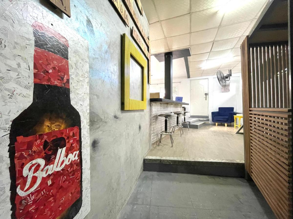 Oyebonita Hostel Panama Dış mekan fotoğraf
