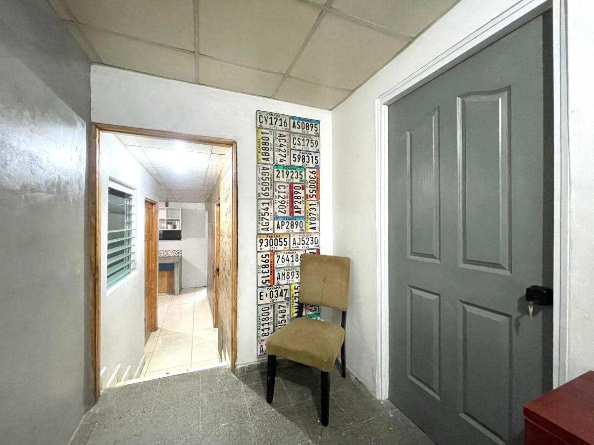 Oyebonita Hostel Panama Dış mekan fotoğraf