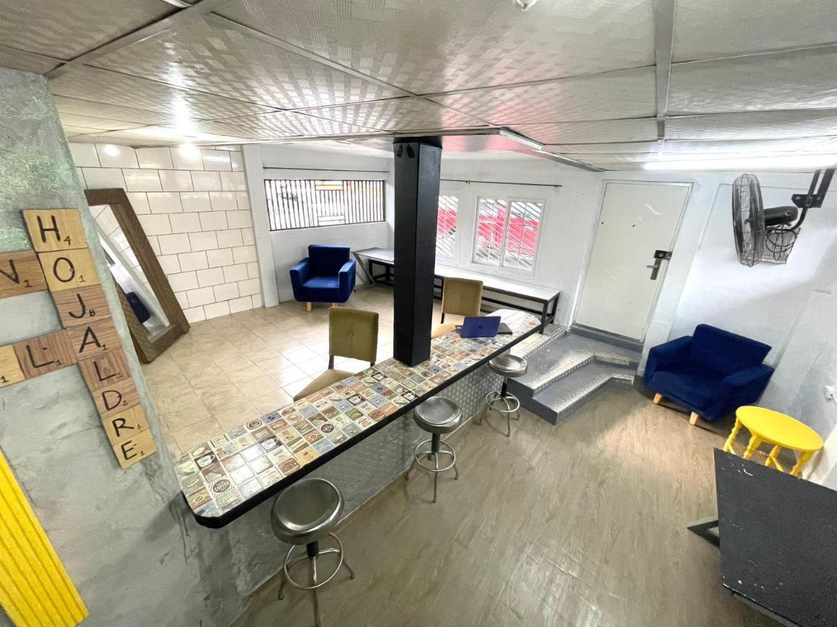 Oyebonita Hostel Panama Dış mekan fotoğraf