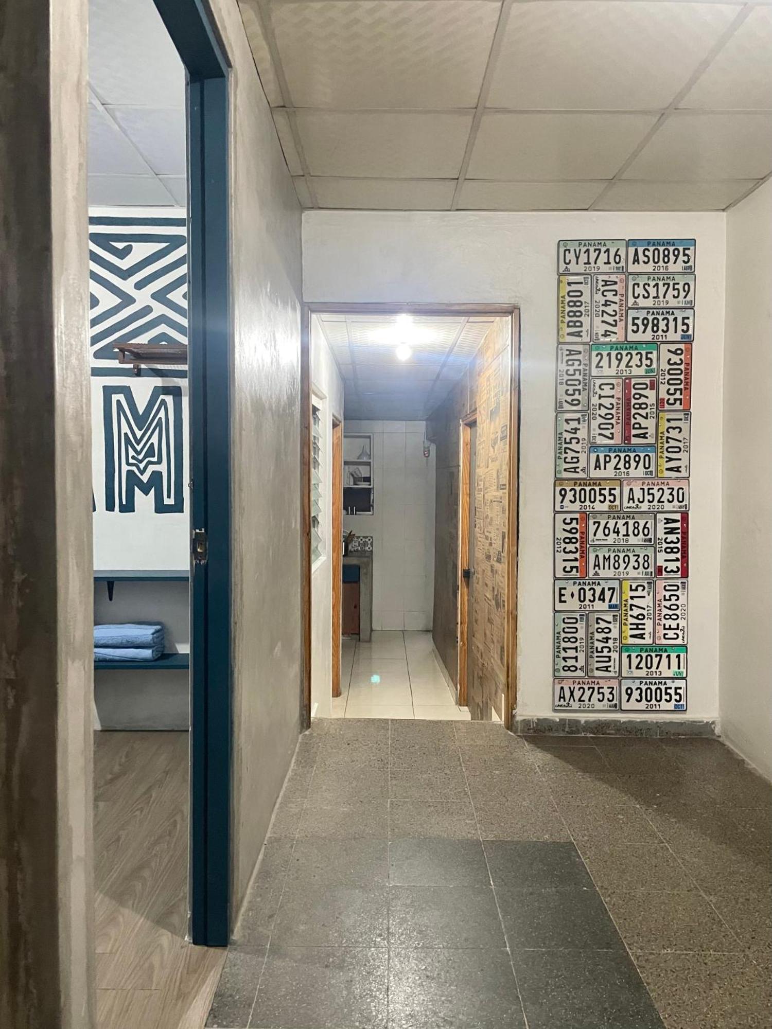 Oyebonita Hostel Panama Dış mekan fotoğraf